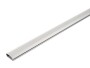 Audioraq Kabelkanal 1.1 m x 60 mm Silber, Detailfarbe