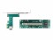 Bild 5 DeLock PCI-E Riser Karte x1 zu 1 x PCI