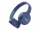 Bild 2 JBL Wireless On-Ear-Kopfhörer TUNE 510 BT Blau, Detailfarbe