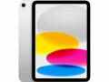 Apple iPad 10.9-inch Wi-Fi 64GB Silver 10th generation