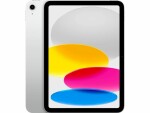 Apple iPad 10th Gen. WiFi 256 GB Silber, Bildschirmdiagonale