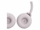 Bild 18 JBL Wireless On-Ear-Kopfhörer TUNE 510 BT Rosa, Detailfarbe