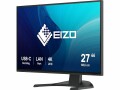 EIZO Monitor FlexScan EV2740X Swiss Edition Schwarz