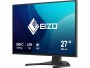 EIZO Monitor FlexScan EV2740X Swiss Edition Schwarz