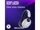 Immagine 10 Sony INZONE H7 - Cuffie con microfono - dimensione