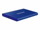 Bild 8 Samsung Externe SSD Portable T7 Non-Touch, 2000 GB, Indigo