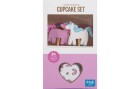 PME Cupcake-Set I love Unicorns 24 Stück, Materialtyp