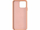 Urbany's Back Cover Sweet Peach Silicone iPhone 14 Pro
