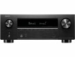 Denon AV-Receiver AVR-X2800H Schwarz, Radio Tuner: FM, AM, HDMI