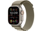 Apple Watch Ultra 2 Alpine Loop Olive ? Medium