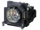 Panasonic Lampe ET-LAL500 für PT-LW373/-TW340, Originalprodukt: Ja