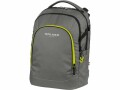 Walker Rucksack Campus Evo 2.0 30 l, Grau, Volumen