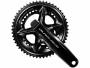 Shimano Kurbelgarnitur Dura-Ace FC-R9200, 12G H2 160 mm, 54