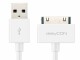 Bild 3 deleyCON USB 2.0-Kabel USB A - Apple Dock