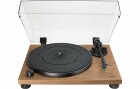 Audio-Technica Plattenspieler AT-LPW40WN Hellbraun, Detailfarbe