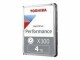 Image 3 Toshiba X300 Performance - Disque dur - 4 To