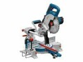 Bosch Professional Akku-Kapp- und Gehrungssäge GCM 18 V-216 BITURBO Solo