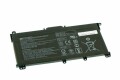 HP Inc. HP - Laptop-Batterie - Lithium-Ionen - 3 Zellen