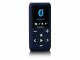 Bild 0 Lenco MP3 Player Xemio-861 Blau, Speicherkapazität: 8 GB