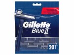 Gillette Blue II 20er SRP 20 Stück, Einweg Rasierer