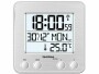 Technoline Funkwecker WT9569 Weiss, Funktionen: Snooze-Funktion