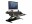 Image 7 Fellowes FELLOWES Sit Stand Workstation 0007901