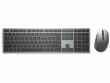 Dell Tastatur-Maus-Set KM7321W Multi-Device Wireless DE