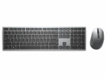 Dell Tastatur-Maus-Set KM7321W Multi-Device Wireless CH