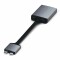 Bild 1 Satechi USB-C zu Dual HDMI Adapter - Space Gray