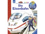 Ravensburger Kinder-Sachbuch WWW Die Eisenbahn, Sprache: Deutsch