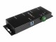 StarTech.com - 4 Port Industrial USB 3.0 Hub Mountable - Rugged USB Hub