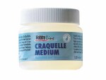 Kreul Klarlack Kreul Lack Craquelle Medium, 150 ml, Volumen