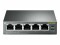 Bild 7 TP-Link PoE Switch TL-SF1005P 5 Port, SFP Anschlüsse: 0