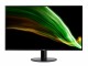 Acer Monitor SB1 (SB241Ybi), Bildschirmdiagonale: 23.8 "