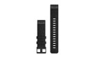 GARMIN Armband QuickFit 22 mm, Farbe: Schwarz