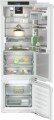 Liebherr Combiné réfrigérateur-congélateur intégrable normeRO Peak ICBc 5182