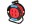 Bild 2 Max Hauri Kabelrolle V2 25 m Rot, Schutzklasse: Keine, Detailfarbe