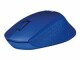 Logitech Maus M330 Silent Plus, Maus-Typ: Standard, Maus Features