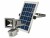 Bild 1 Steffen Strahler SOLAR 10W mit Bewegungsmelder und Panel