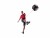 Bild 2 pure2improve Balltrainer Solo, Produkttyp: Balltrainer, Farbe: Rot