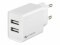 Bild 3 4smarts USB-Wandladegerät VoltPlug Dual 12W, Ladeport Output: 2x