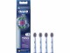 Oral-B Zahnbürstenkopf 3D White 4 Stück, Zahnbürsten-Art