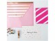 Rico Design Washi Tape Mirror Metallic Tape Set 6 Rollen