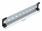 DeLock Hutschiene/DIN Rail 35 x 7.5 mm, 10" aus