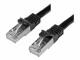 STARTECH .com 3m Cat6 Netzwerkkabel - geschirmt (SFTP) Snagless