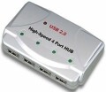 Good Way USB 2.0 Hi-Speed 4 Port Hub UH-634