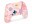 Image 1 Power A Enhanced Wireless Controller Princess Peach Plaid