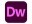 Adobe Dreamweaver CC for Enterprise - Nuova Sottoscrizione Licenza Azienda (Mensile) - 1 utente nominale - accademico - Value Incentive Plan - Livello 1 (1-9) - Win, Mac - Multi European Languages