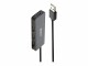 LINDY 4 Port USB 2.0 Hub, LINDY 4 Port, USB 2.0, Hub