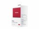 Image 13 Samsung PSSD T7 2TB red